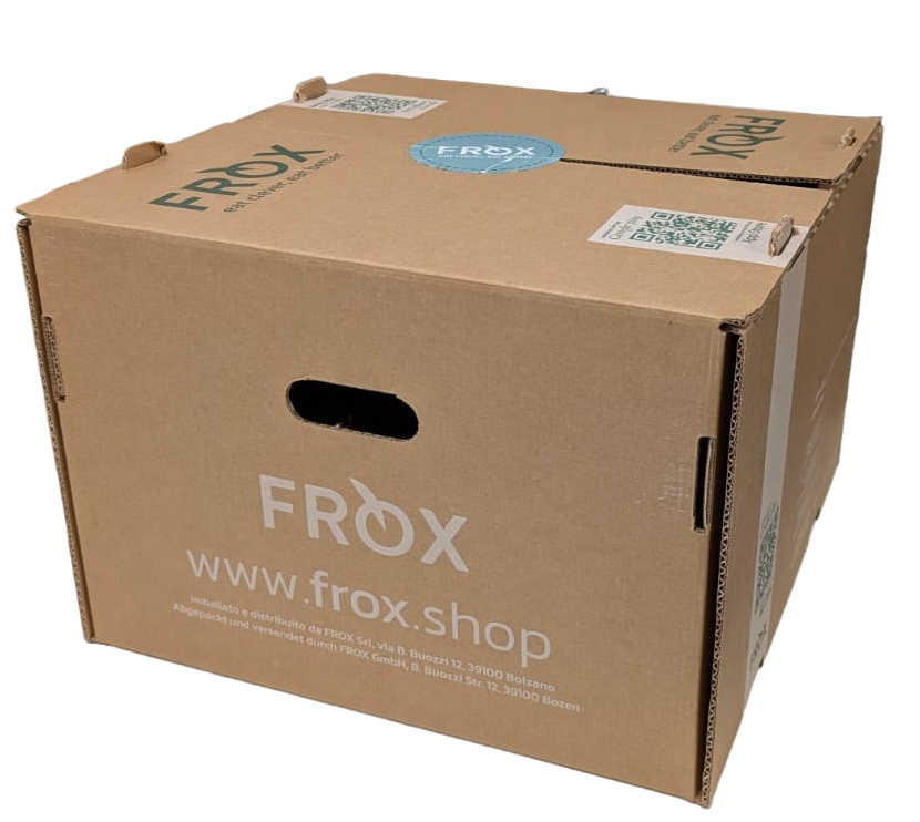 Box di consegna Frox