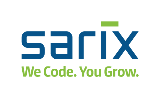 Sarix — We Code. You Grow.