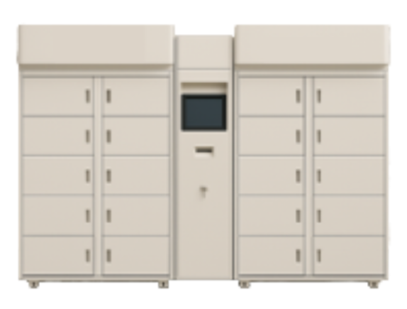 Smartlocker refrigerato